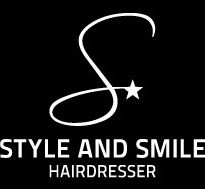 Logo Style And Smile Hairdresser